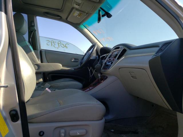 Photo 5 from auction – 2005 TOYOTA HIGHLANDER with VIN JTEDP21A050044468