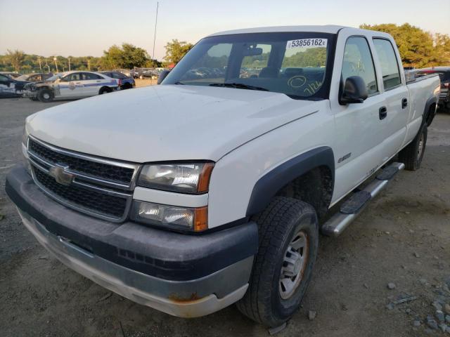 Photo 2 from auction – 2007 CHEVROLET SILVERADO with VIN 1GCHC33U47F118070