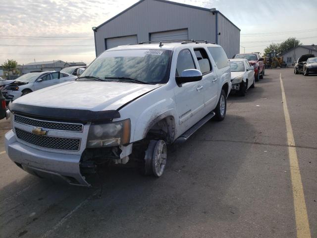 Photo 2 from auction – 2007 CHEVROLET SUBURBAN K with VIN 3GNFK16307G307631