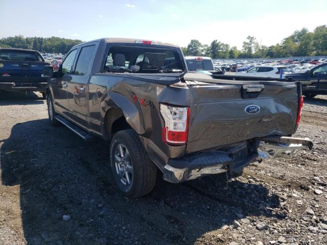 Photo 3 from auction – 2019 FORD F150 SUPER with VIN 1FTFW1E51KFD07602