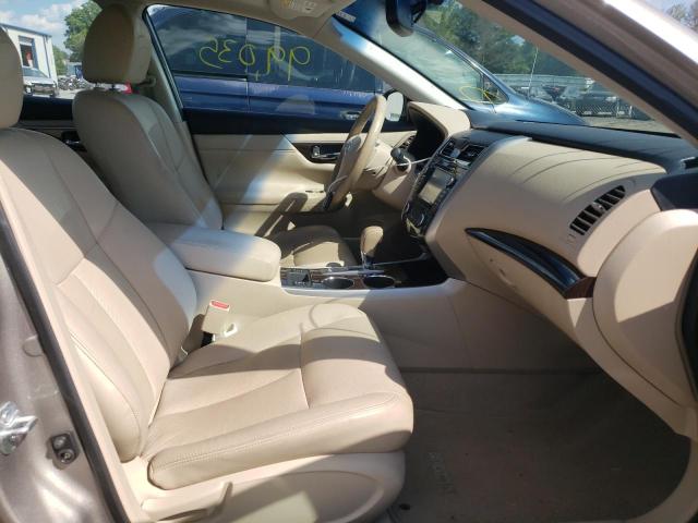 Photo 5 from auction – 2014 NISSAN ALTIMA 2.5 with VIN 1N4AL3APXEC162450
