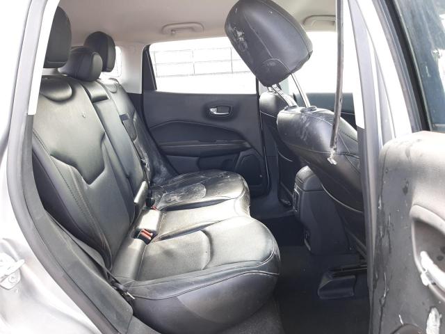 Photo 6 from auction – 2020 JEEP COMPASS LI with VIN 3C4NJDCB2LT231061