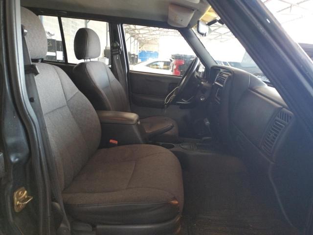 Foto 5 de la subasta – 2000 JEEP CHEROKEE C con VIN 1J4FF58S5YL158415