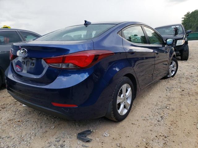 Photo 4 from auction – 2016 HYUNDAI ELANTRA SE with VIN 5NPDH4AE0GH726899