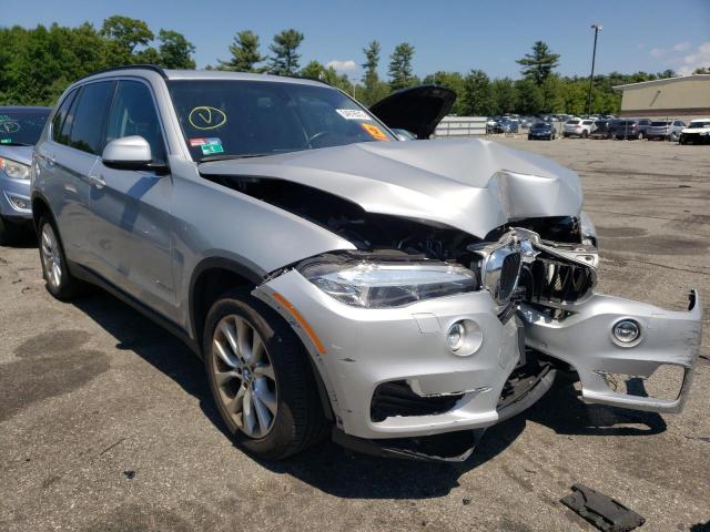 BMW X5 XDRIVE3 2016 with VIN 5UXKR0C52G0U12600 - Photo from auction