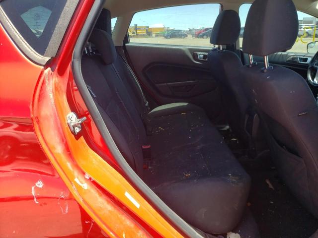 Photo 6 from auction – 2014 FORD FIESTA SE with VIN 3FADP4EJ1EM102682
