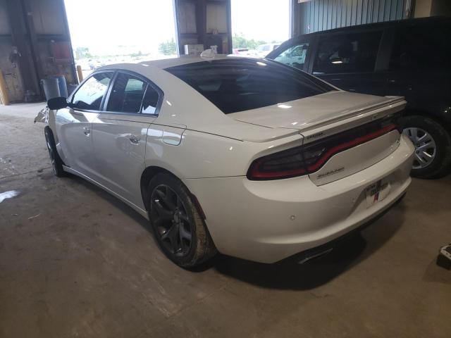Photo 3 from auction – 2015 DODGE CHARGER R/ with VIN 2C3CDXCTXFH889883