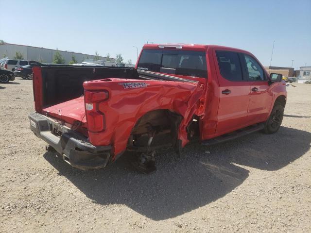 Photo 4 from auction – 2021 CHEVROLET 1500 with VIN 1GCPYFEL9MZ350144