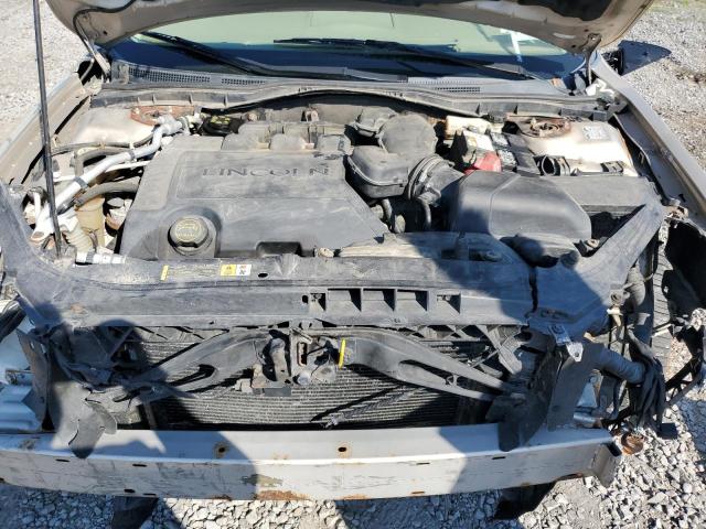 Photo 7 from auction – 2007 LINCOLN MKZ with VIN 3LNHM28TX7R634309