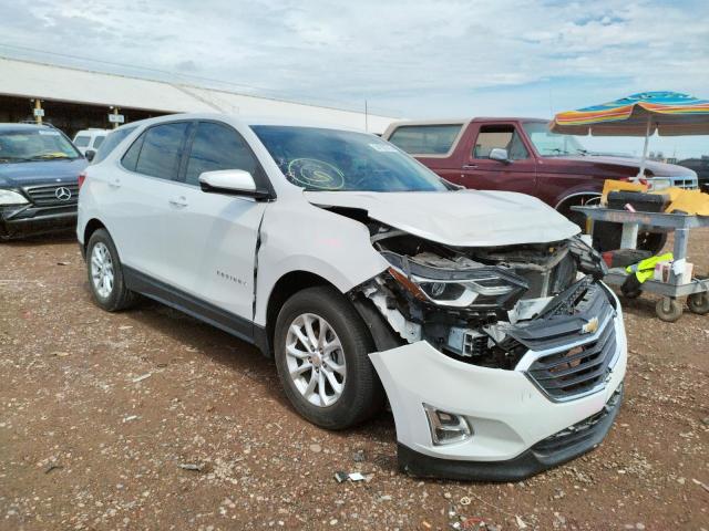 Photo 1 from auction – 2019 CHEVROLET EQUINOX LT with VIN 2GNAXKEV1K6262109
