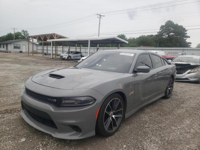Photo 2 from auction – 2018 DODGE CHARGER R/ with VIN 2C3CDXGJ2JH253492