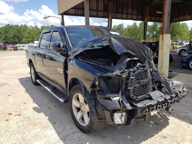 RAM 1500 ST 2016 with VIN 3C6RR6KT4GG163397 - Photo from auction