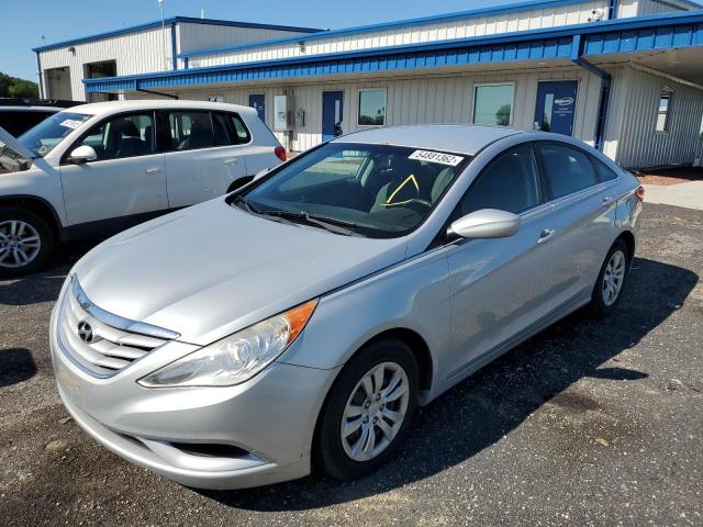 Photo 2 from auction – 2012 HYUNDAI SONATA GLS with VIN 5NPEB4AC4CH309834
