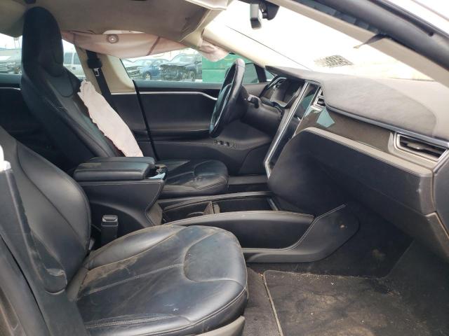 Photo 5 from auction – 2014 TESLA MODEL S with VIN 5YJSA1H16EFP65232