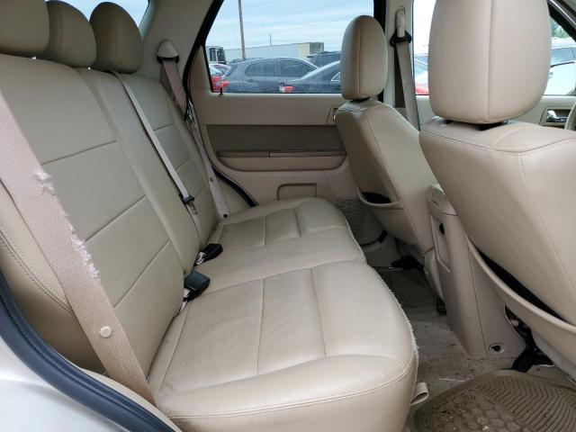 Photo 6 from auction – 2010 FORD ESCAPE LIM with VIN 1FMCU0EG2AKB00108