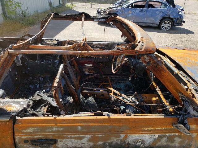 Photo 5 from auction – 1985 DODGE 600 with VIN 1B3BV55D5FG322749