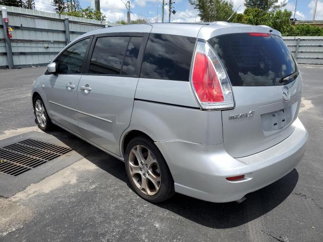 Photo 3 from auction – 2009 MAZDA 5 with VIN JM1CR293890337427