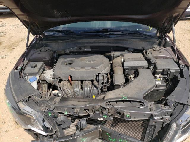 Photo 7 from auction – 2018 KIA OPTIMA LX with VIN 5XXGT4L32JG180715