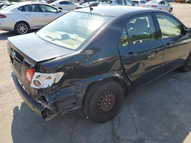 Photo 9 from auction – 2007 TOYOTA COROLLA CE with VIN JTDBR32E070127415
