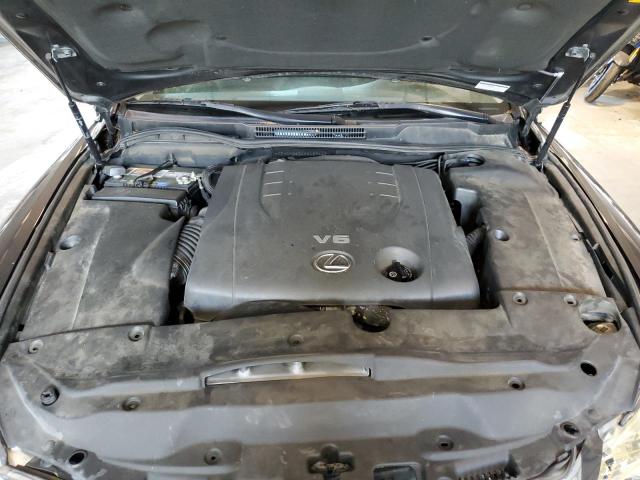 Photo 7 from auction – 2009 LEXUS IS 250 with VIN JTHCK262492029562