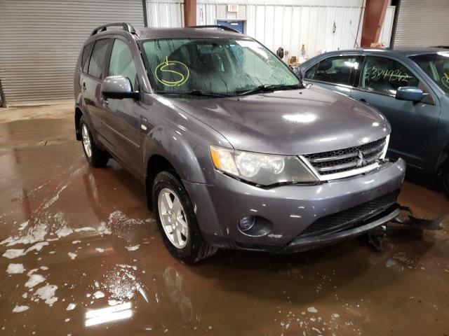 MITSUBISHI OUTLANDER 2008 with VIN JA4MS31XX8Z019312 - Photo from auction