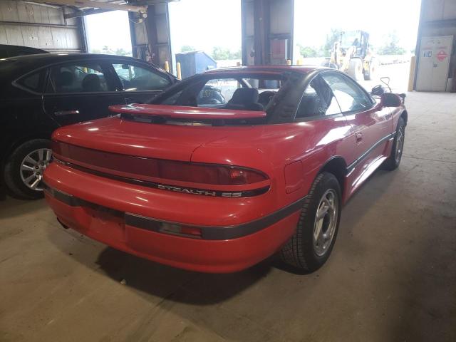 Photo 4 from auction – 1993 DODGE STEALTH ES with VIN JB3BM54J2PY012872