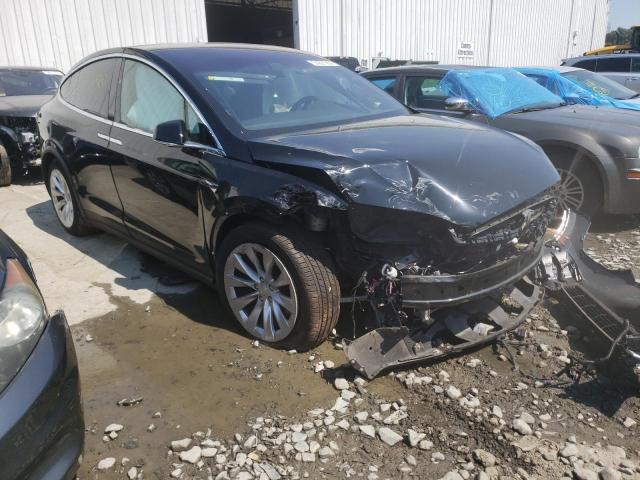 TESLA MODEL X 2019 with VIN 5YJXCAE27KF181978 - Photo from auction