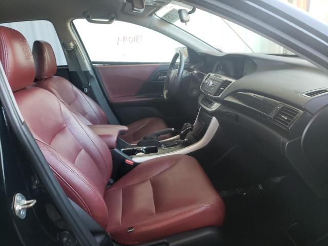 Photo 5 from auction – 2015 HONDA ACCORD SPO with VIN 1HGCR2F52FA053112