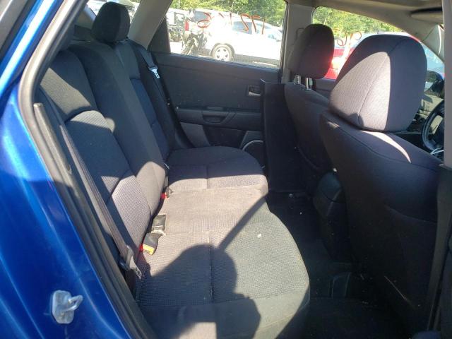 Photo 6 from auction – 2005 MAZDA 3 HATCHBAC with VIN JM1BK343351251797