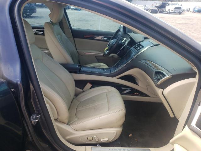 Photo 5 from auction – 2013 LINCOLN MKZ with VIN 3LN6L2GK5DR819091