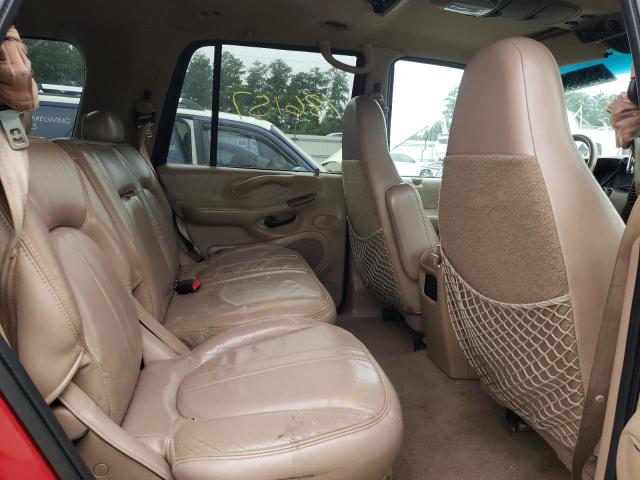 Photo 6 from auction – 1999 FORD EXPEDITION with VIN 1FMRU17L8XLC49233