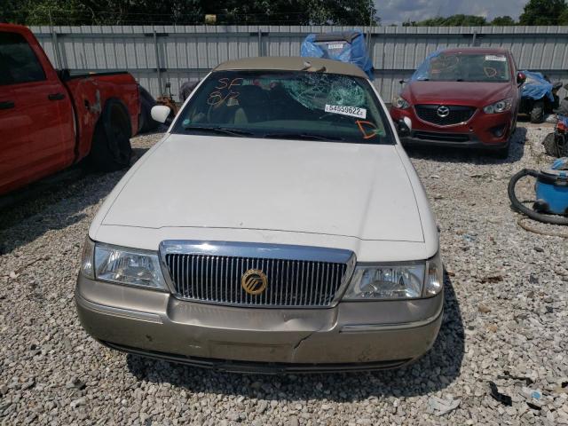 Photo 9 from auction – 2003 MERCURY GRAND MARQ with VIN 2MEFM74W33X662097