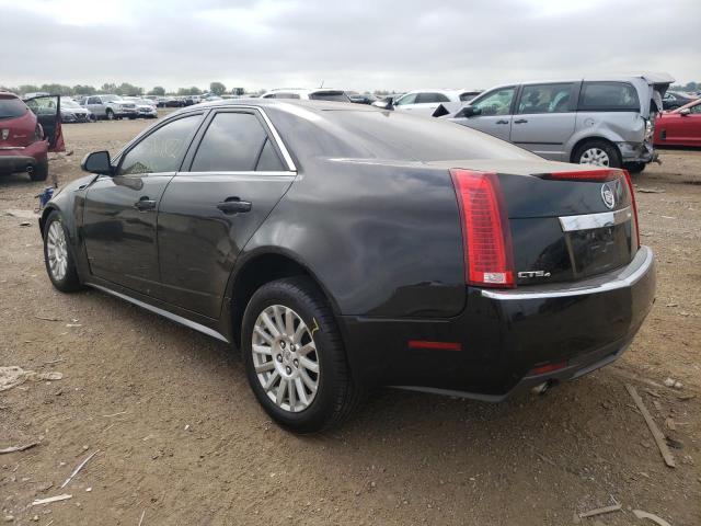 Photo 3 from auction – 2011 CADILLAC CTS with VIN 1G6DC5EYXB0154693