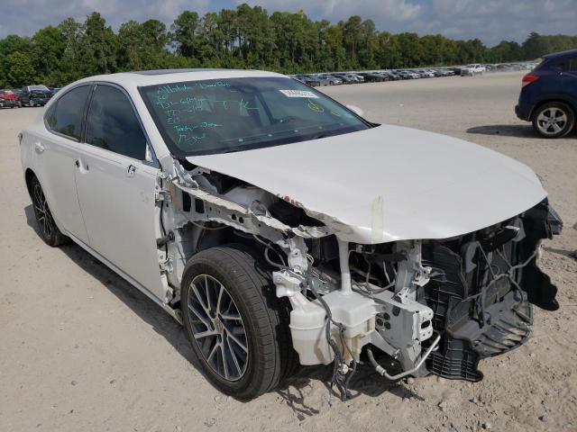 LEXUS ES 350 2016 with VIN 58ABK1GG9GU020802 - Photo from auction