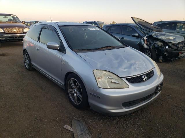 HONDA CIVIC SI 2002 with VIN SHHEP33522U303231 - Photo from auction