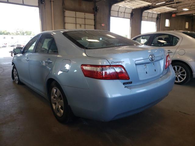 Photo 3 from auction – 2009 TOYOTA CAMRY BASE with VIN 4T4BE46K49R079898