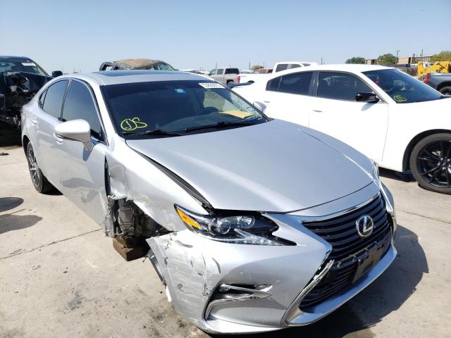 LEXUS ES 350 2016 with VIN JTHBK1GG7G2232104 - Photo from auction