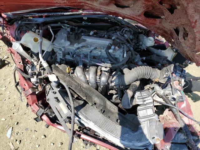 Photo 7 from auction – 2011 TOYOTA COROLLA BA with VIN 2T1BU4EE5BC747417
