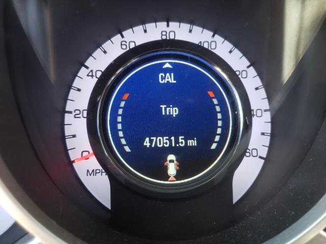 Photo 8 from auction – 2011 CADILLAC SRX LUXURY with VIN 3GYFNAEYXBS674940