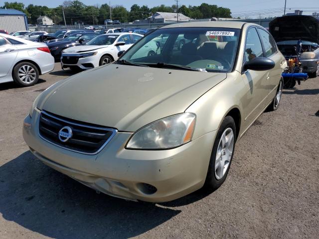 Photo 2 from auction – 2003 NISSAN ALTIMA BAS with VIN 1N4AL11D93C297765