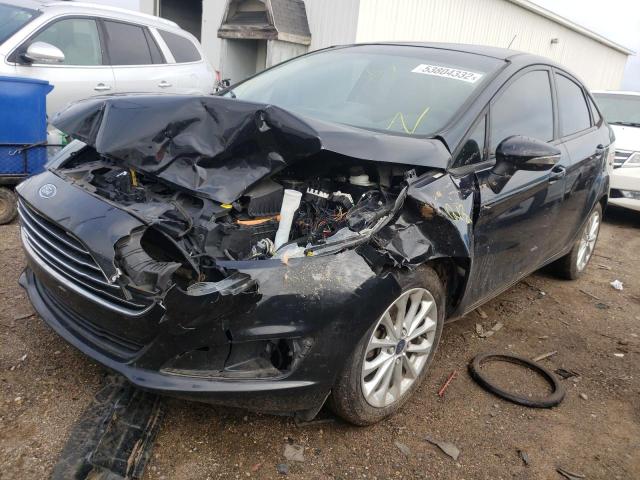 Photo 2 from auction – 2014 FORD FIESTA SE with VIN 3FADP4BJ2EM159865