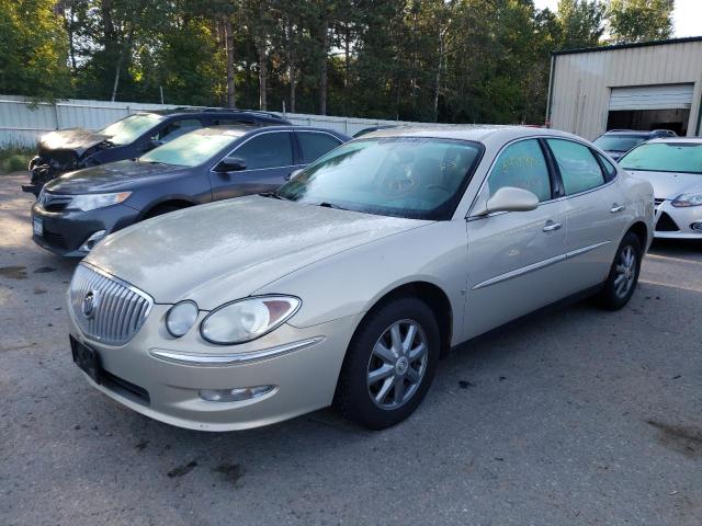 Photo 2 from auction – 2009 BUICK LACROSSE C with VIN 2G4WC582691204433
