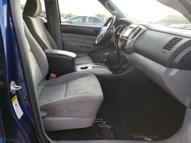 Photo 5 from auction – 2014 TOYOTA TACOMA DOU with VIN 3TMJU4GN2EM171841