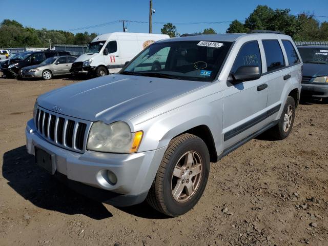 Photo 2 from auction – 2005 JEEP GRAND CHER with VIN 1J4HS48N35C545355