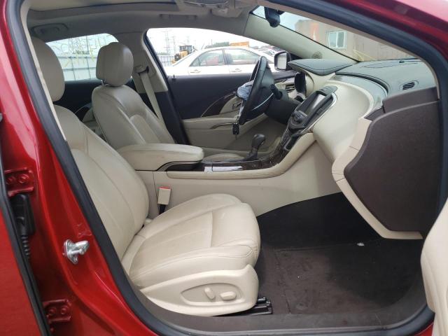 Photo 5 from auction – 2014 BUICK LACROSSE with VIN 1G4GB5GR9EF133267