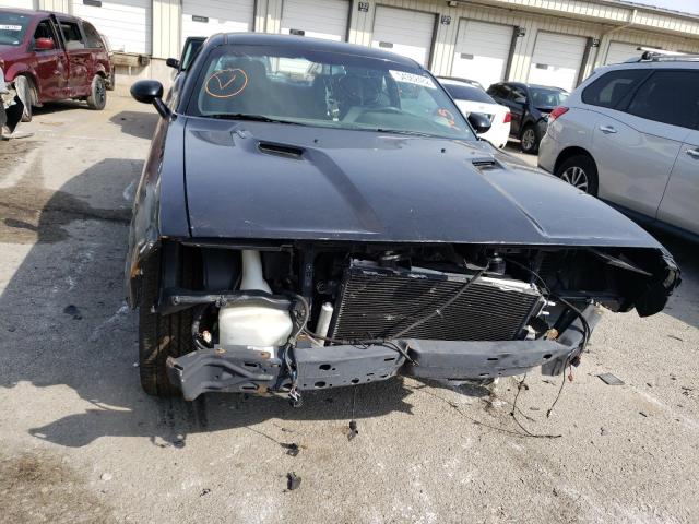 Photo 9 from auction – 2011 DODGE CHALLENGER with VIN 2B3CJ5DTXBH501473