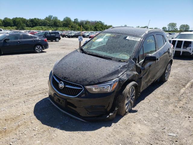 Photo 2 from auction – 2020 BUICK ENCORE PRE with VIN KL4CJESB4LB015366