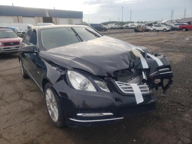 MERCEDES-BENZ E 350 4MAT 2012 with VIN WDDHF8JB7CA598950 - Photo from auction