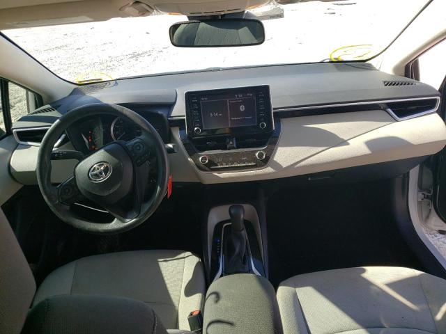 Photo 9 from auction – 2020 TOYOTA COROLLA LE with VIN 5YFEPRAEXLP124657
