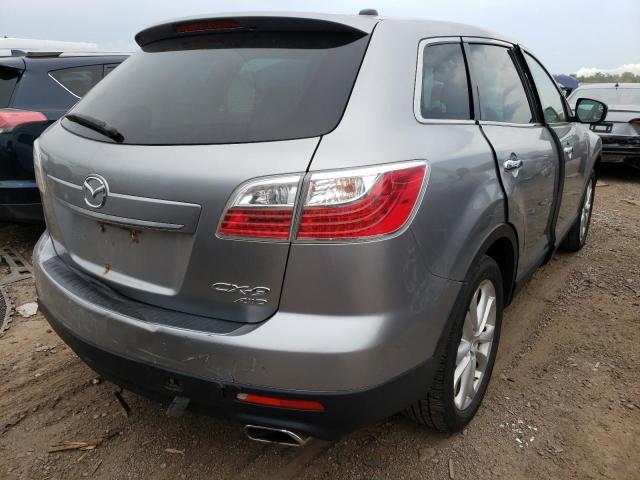 Photo 4 from auction – 2011 MAZDA CX-9 with VIN JM3TB3DA4B0316815